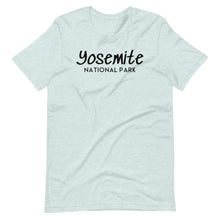 Load image into Gallery viewer, Yosemite National Park Short Sleeve T-Shirt