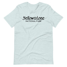 Load image into Gallery viewer, Yellowstone National Park Short Sleeve T-Shirt