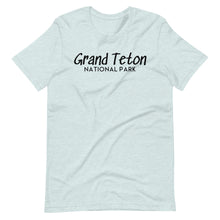 Load image into Gallery viewer, Grand Teton National Park Short Sleeve T-Shirt
