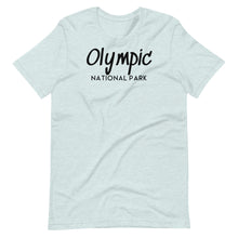 Load image into Gallery viewer, Olympic National Park Short Sleeve T-Shirt