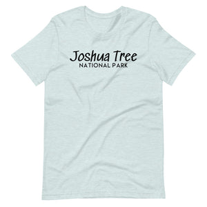 Joshua Tree National Park Short Sleeve T-Shirt