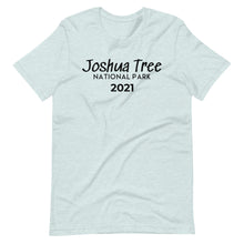 Load image into Gallery viewer, Joshua Tree with customizable year Short Sleeve T-Shirt