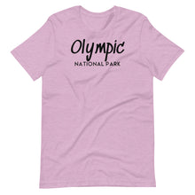 Load image into Gallery viewer, Olympic National Park Short Sleeve T-Shirt