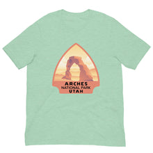 Load image into Gallery viewer, Arches National Park T-Shirt