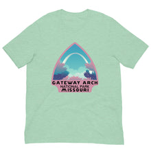 Load image into Gallery viewer, Gateway Arch National Park T-Shirt