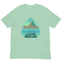 Load image into Gallery viewer, Glacier National Park T-Shirt