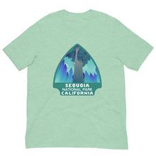 Load image into Gallery viewer, Sequoia National Park T-Shirt