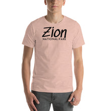 Load image into Gallery viewer, Zion National Park Short Sleeve T-Shirt