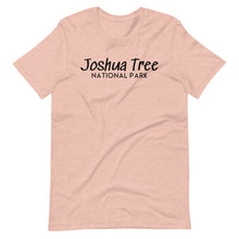 Load image into Gallery viewer, Joshua Tree National Park Short Sleeve T-Shirt