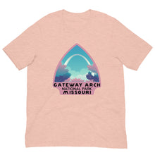Load image into Gallery viewer, Gateway Arch National Park T-Shirt