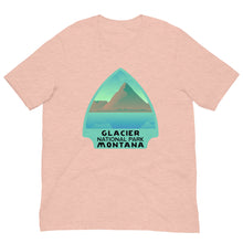 Load image into Gallery viewer, Glacier National Park T-Shirt