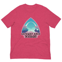 Load image into Gallery viewer, Gateway Arch National Park T-Shirt