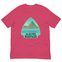 Load image into Gallery viewer, Glacier National Park T-Shirt
