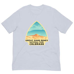 Great Sand Dunes National Park T-Shirt