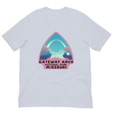 Load image into Gallery viewer, Gateway Arch National Park T-Shirt