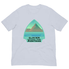Load image into Gallery viewer, Glacier National Park T-Shirt