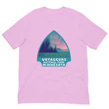 Load image into Gallery viewer, Voyageurs National Park T-Shirt
