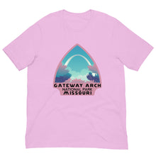 Load image into Gallery viewer, Gateway Arch National Park T-Shirt