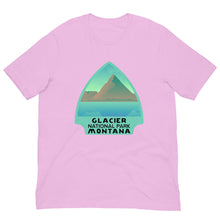 Load image into Gallery viewer, Glacier National Park T-Shirt