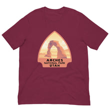 Load image into Gallery viewer, Arches National Park T-Shirt