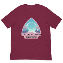 Load image into Gallery viewer, Gateway Arch National Park T-Shirt