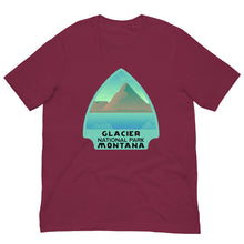 Load image into Gallery viewer, Glacier National Park T-Shirt