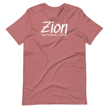 Load image into Gallery viewer, Zion National Park Short Sleeve T-Shirt