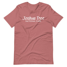 Load image into Gallery viewer, Joshua Tree National Park Short Sleeve T-Shirt