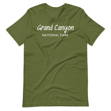 Load image into Gallery viewer, Grand Canyon National Park Short Sleeve T-Shirt