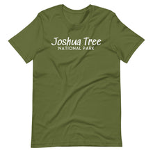 Load image into Gallery viewer, Joshua Tree National Park Short Sleeve T-Shirt