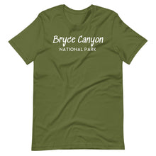 Load image into Gallery viewer, Bryce Canyon National Park Short Sleeve T-Shirt