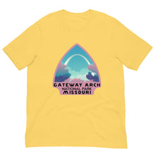 Load image into Gallery viewer, Gateway Arch National Park T-Shirt