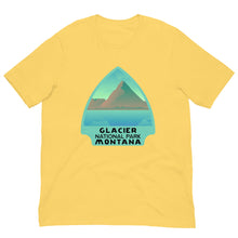 Load image into Gallery viewer, Glacier National Park T-Shirt