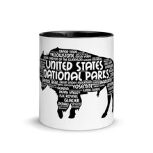 Load image into Gallery viewer, 63 National Parks Mug - Multiple Colors Options