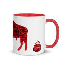 Load image into Gallery viewer, 63 National Parks Mug - Multiple Colors Options