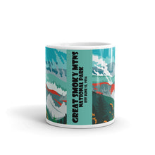 Load image into Gallery viewer, Great Smoky Mountains Mug