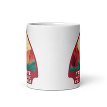 Load image into Gallery viewer, Yosemite National Park Ceramic Mug