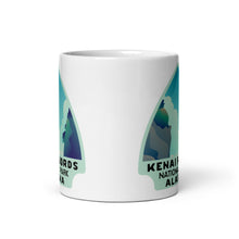 Load image into Gallery viewer, Kenai Fjords National Park Mug