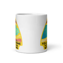 Load image into Gallery viewer, Yellowstone National Park Mug