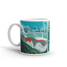 Load image into Gallery viewer, Great Smoky Mountains Mug