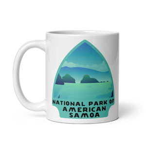 American Samoa National Park Mug (National Park of American Samoa)