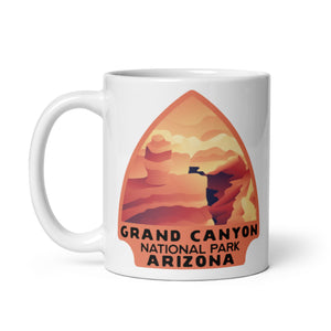Grand Canyon National Park Mug