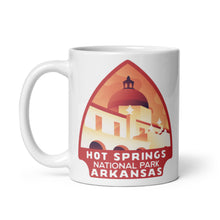 Load image into Gallery viewer, Hot Springs National Park Mug
