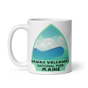 Hawaii Volcanoes National Park Mug