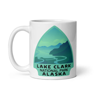 Lake Clark National Park Mug
