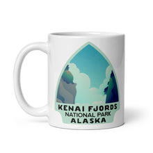 Load image into Gallery viewer, Kenai Fjords National Park Mug