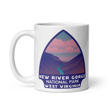 Load image into Gallery viewer, New River Gorge National Park Mug