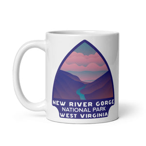 New River Gorge National Park Mug