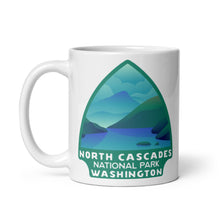 Load image into Gallery viewer, North Cascades National Park Mug