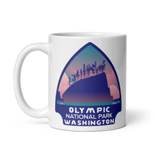 Load image into Gallery viewer, Olympic National Park Mug